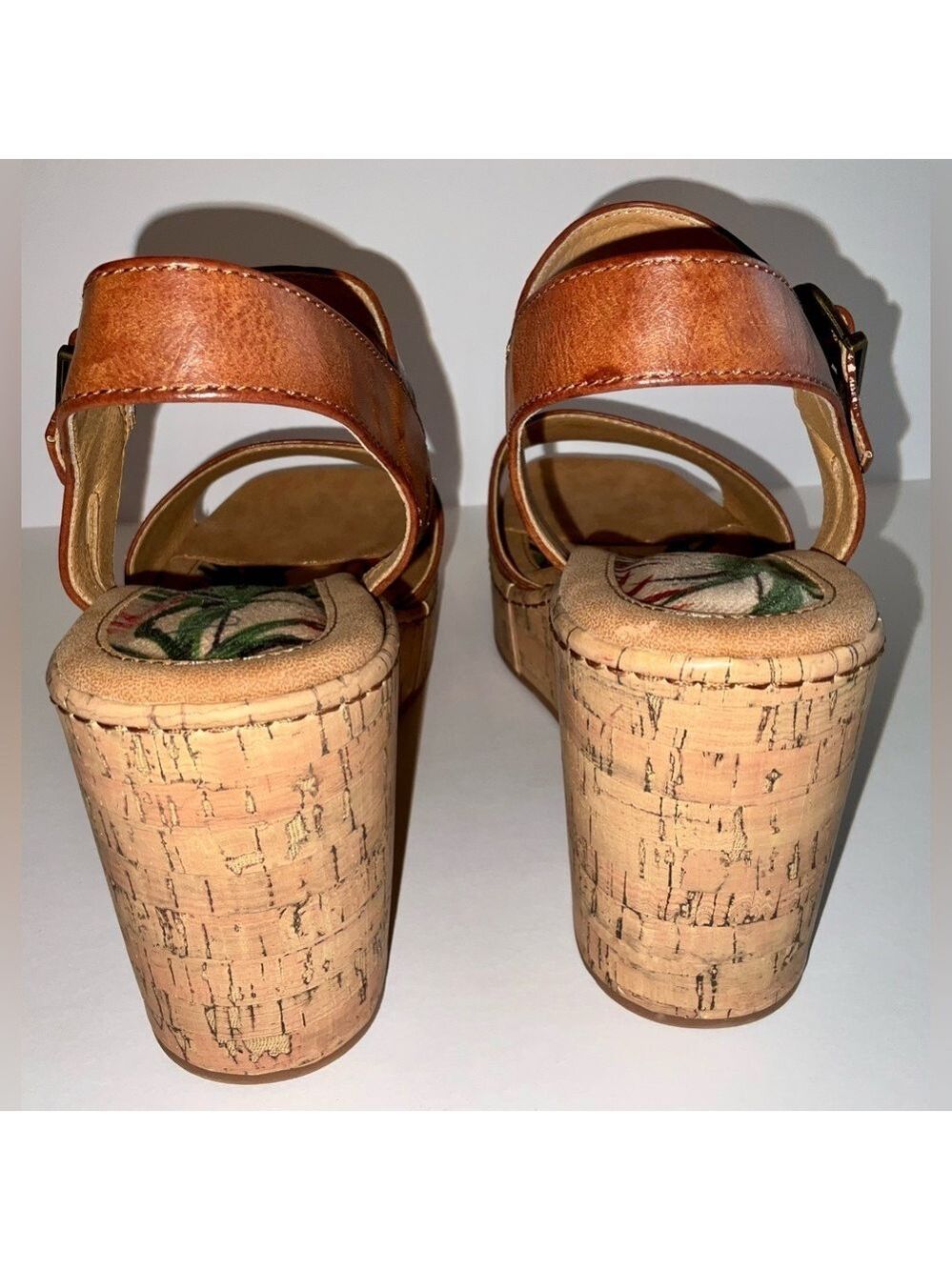 B.o.c. Born Concept Corrie Wedge Sandal - new - size 10 - no box - Picture 7 of 7